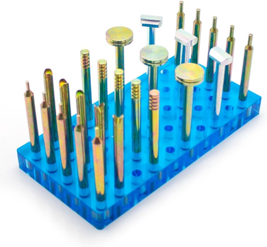 34PCS High-Precision Multifunctional Gemstone Dop Stick Set