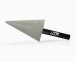 Grit Round End Cone Resin Diamond Carving Bur
