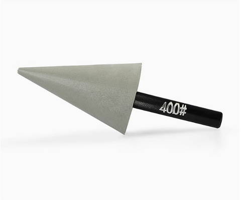 Grit Round End Cone Resin Diamond Carving Bur