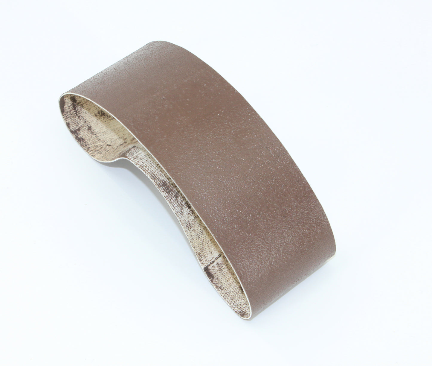 6"x2-1/2" 600Grit Resin Bonded Diamond Sanding Belts – Precision Grinding & Polishing for Stone, Glass, Metal, and Superalloys
