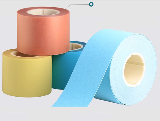 101mmx45M Alumium Oxide Lapping Film Rolls – Precision Sandpaper for Metal, Glass, Ceramic & Gemstone (Copy)