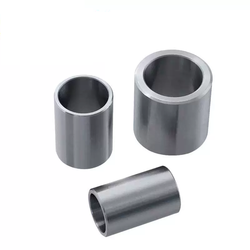 9-Piece Bench Grinder Spacer Adapters Set – Stainless Steel Wheel Bushings (40mm O.D., Multiple Sizes)