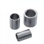 9-Piece Bench Grinder Spacer Adapters Set – Stainless Steel Wheel Bushings (40mm O.D., Multiple Sizes)