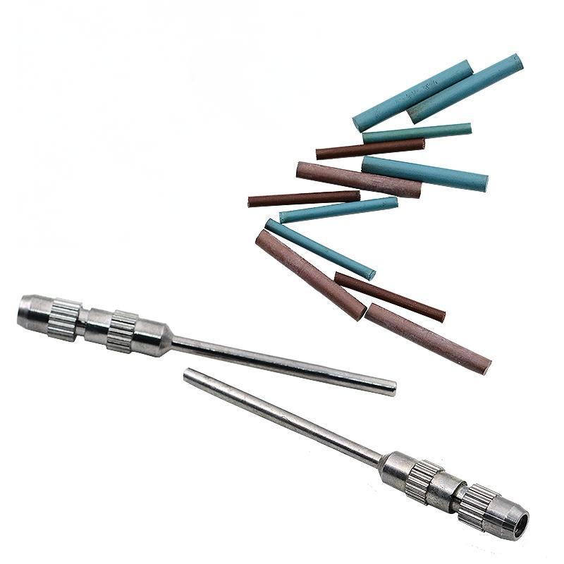 Blue EVE Flexible Acrylic Polishing Rods