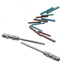 Load image into Gallery viewer, Blue EVE Flexible Acrylic Polishing Rods
