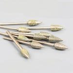 Bullet Head  Diamond Drill Bur