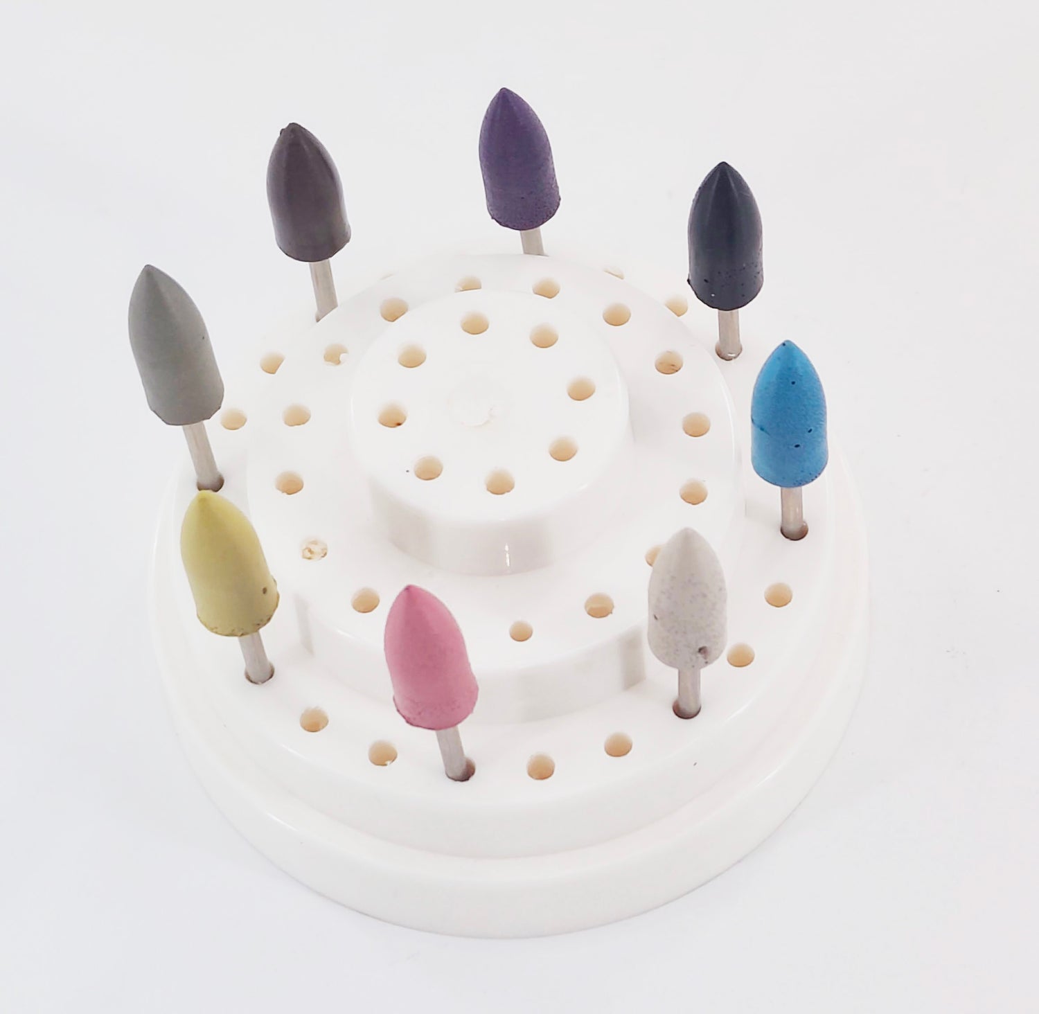 Bullet Shape Diamond Pacific Nova Points