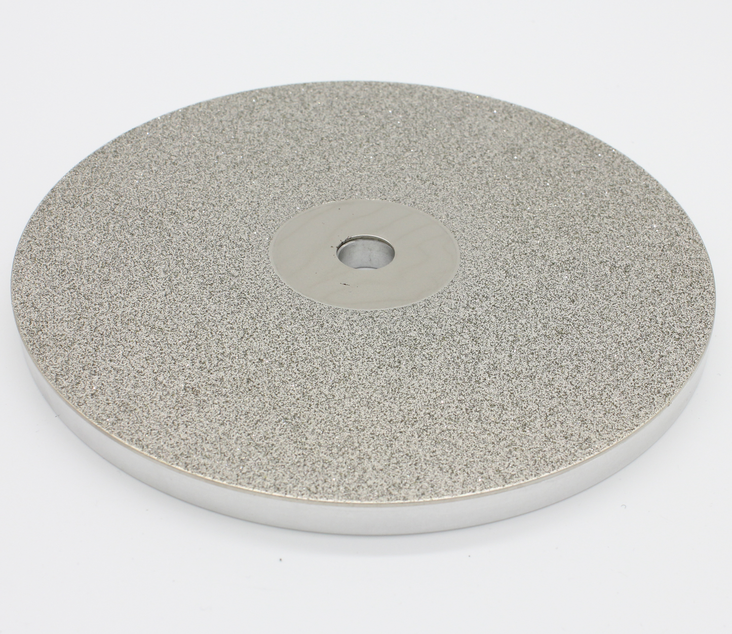 Diamond Standard Faceting Lap