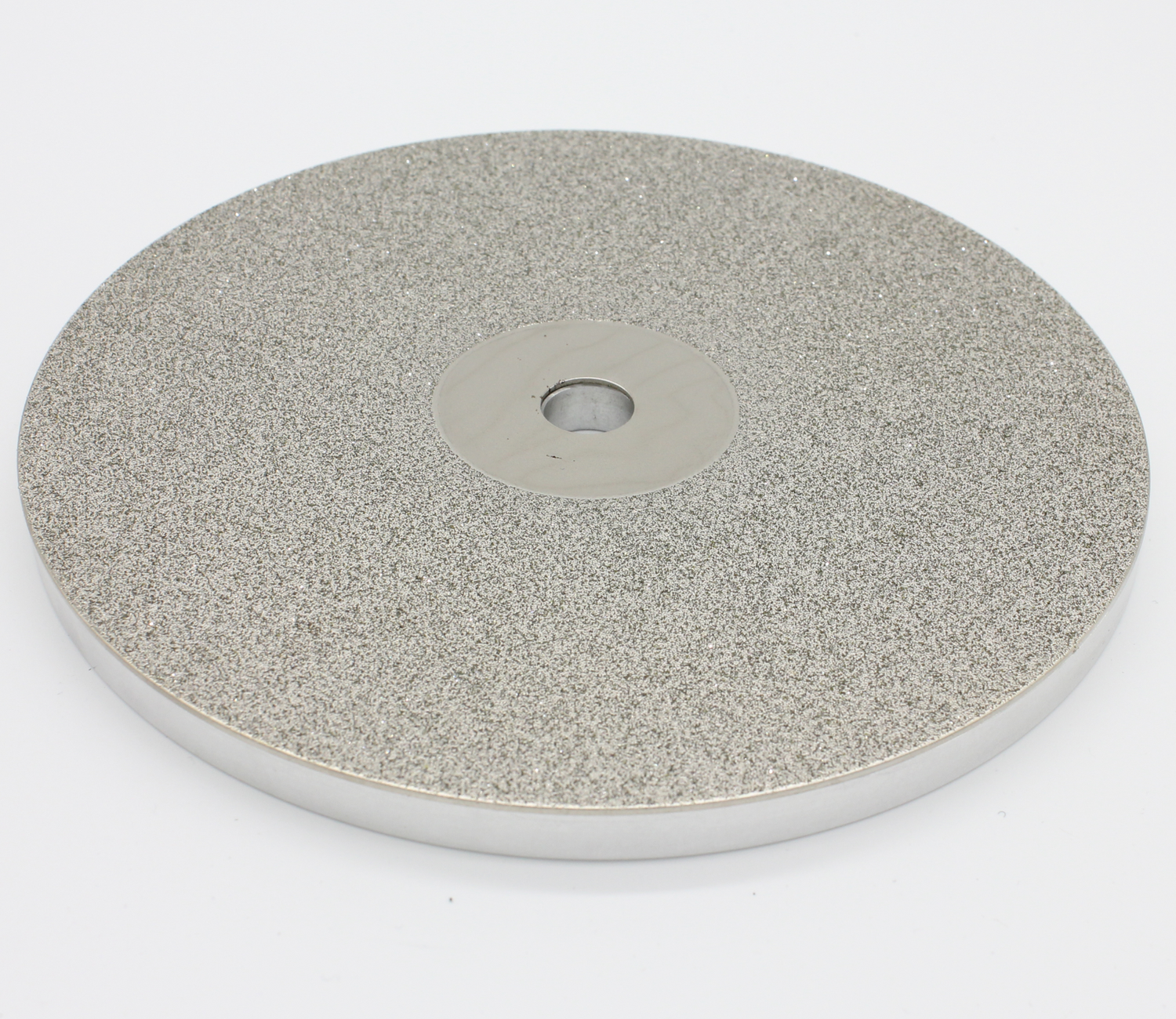 Diamond Standard Faceting Lap