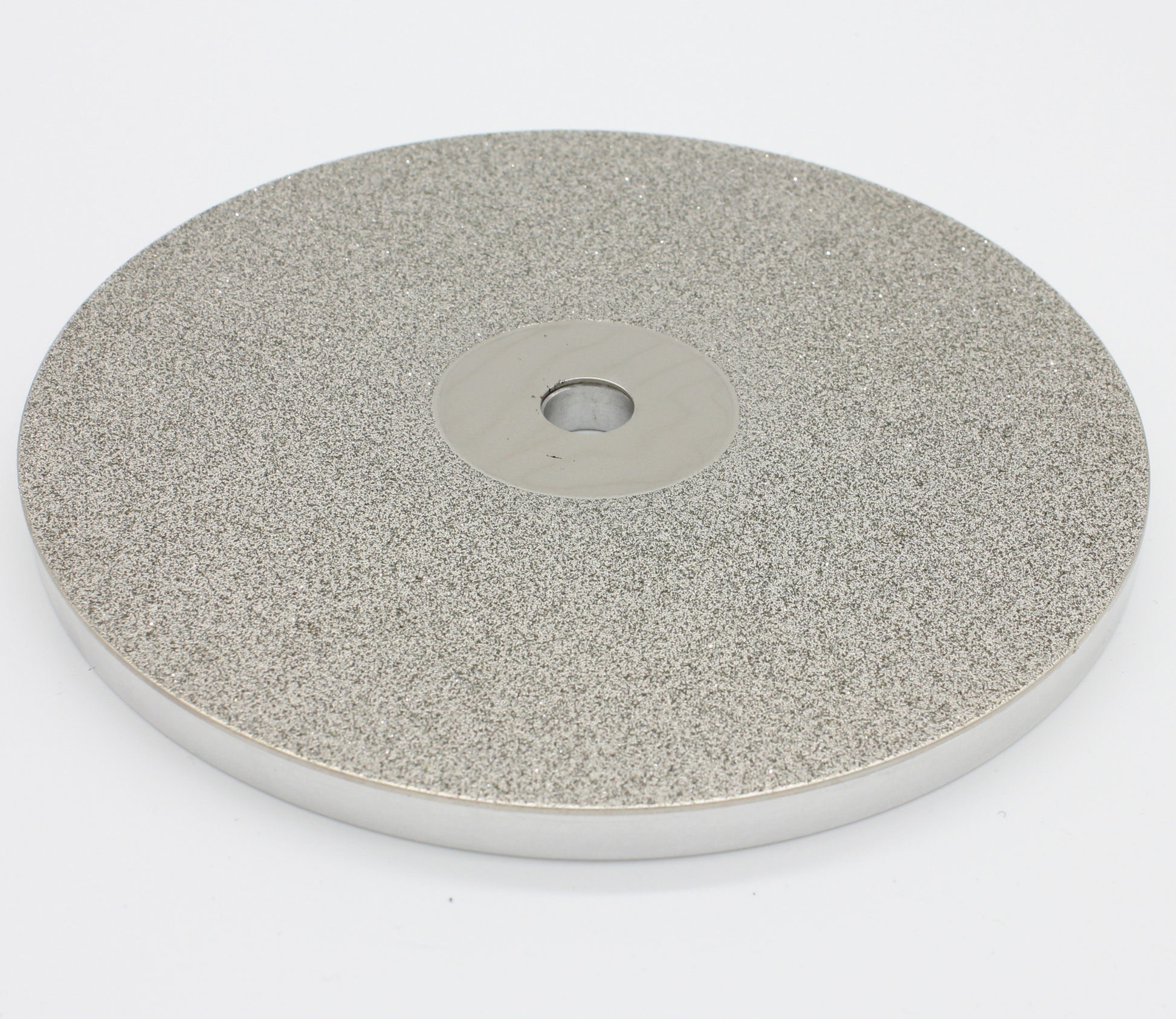 Diamond Standard Faceting Lap