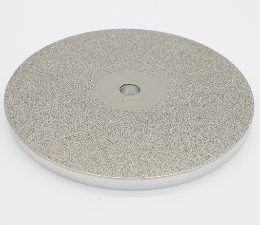 Diamond Standard Faceting Lap