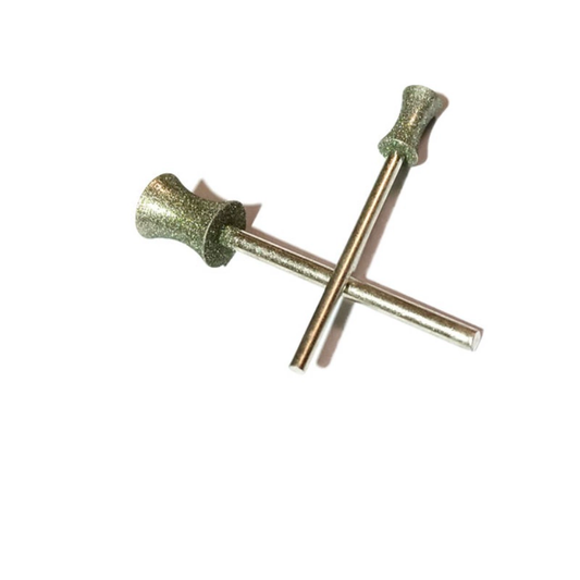 Diamond Concave Cylinder Drill Bits