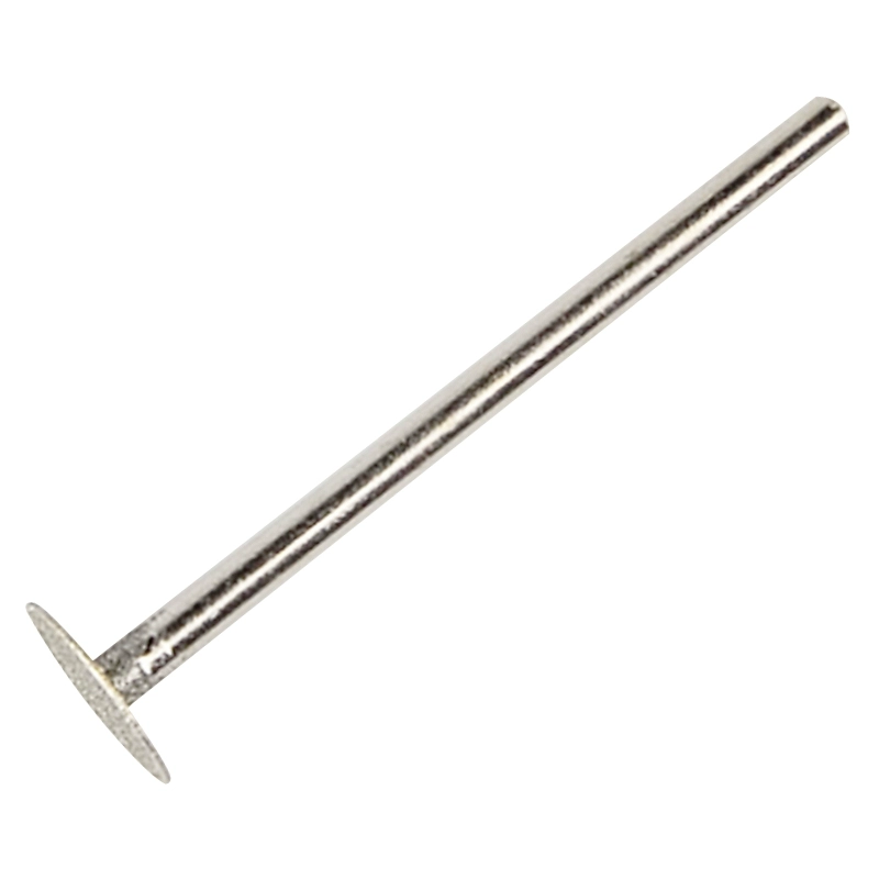 Diamond Flat Disc Bur