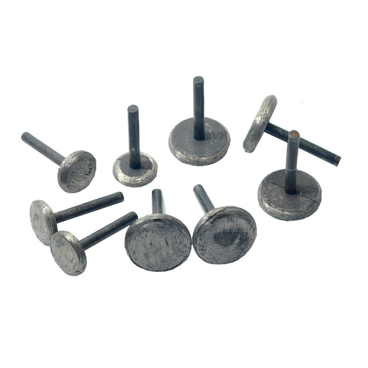 20mm Drum Shape Sintered Diamond Drill Bit 5pcs – Precision Stone & Glass Carving