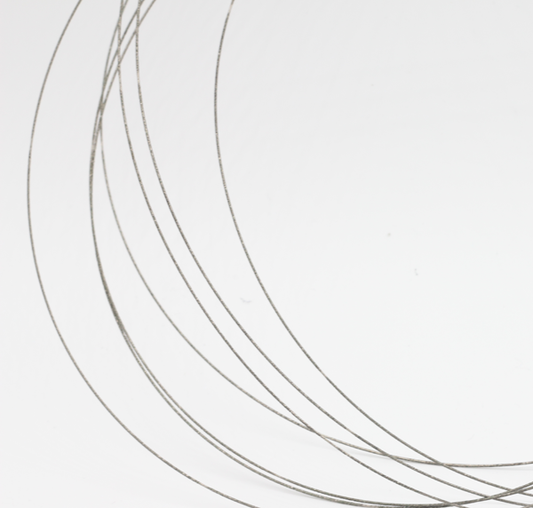 840mm Diamond Endless Precision Wire Loop Saw for Industrial & Laboratory Use