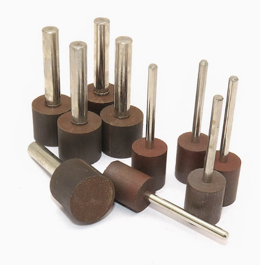 Flat End Cylinder Resin Diamond Bur