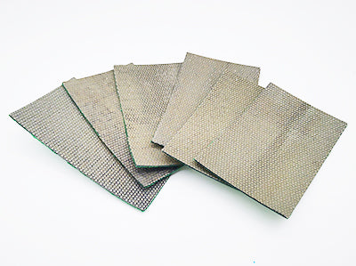 Flexible Diamond Sandpaper Sheet