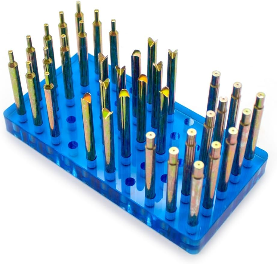 34PCS High-Precision Multi-functional Gemstone Dop Stick Set