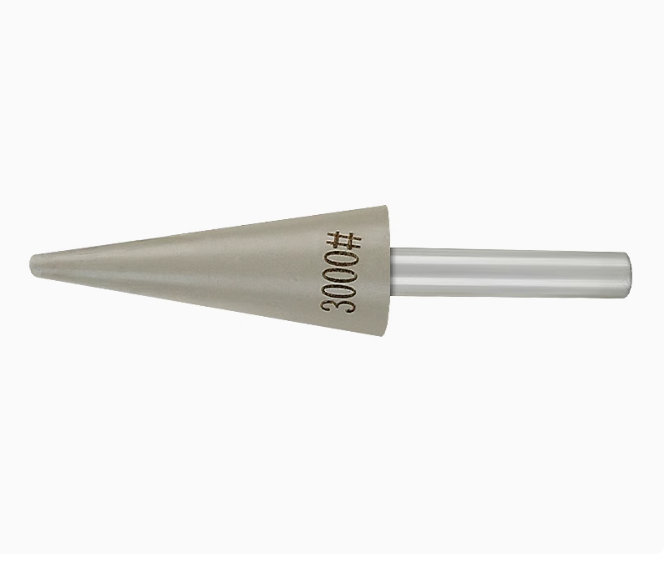 Conical Point Resin Diamond Bur