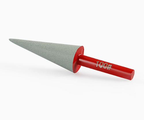 Conical Point Resin Diamond Bur