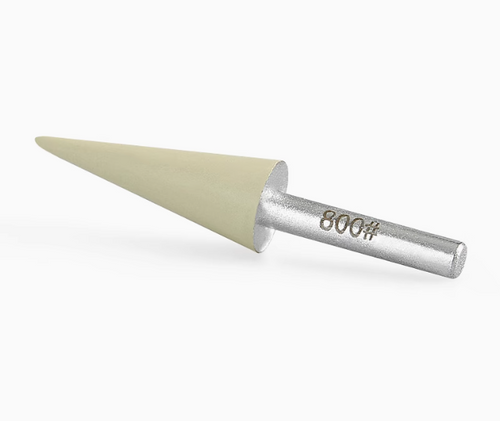 Conical Point Resin Diamond Bur