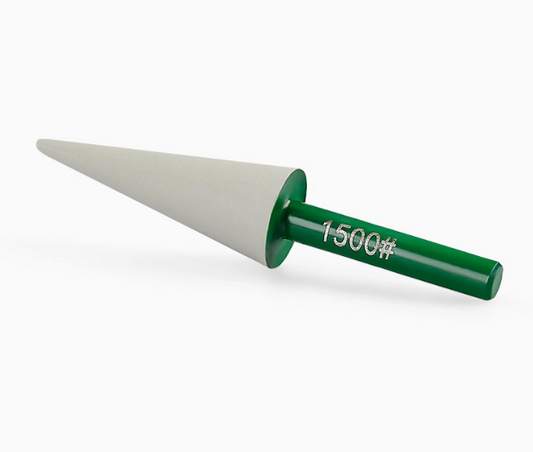 Conical Point Resin Diamond Bur