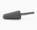 Tapered Cone Resin Diamond Bur