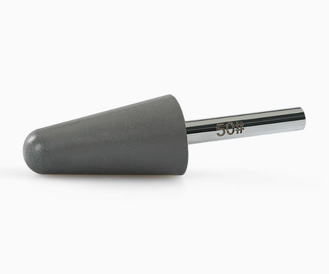 Tapered Cone Resin Diamond Bur