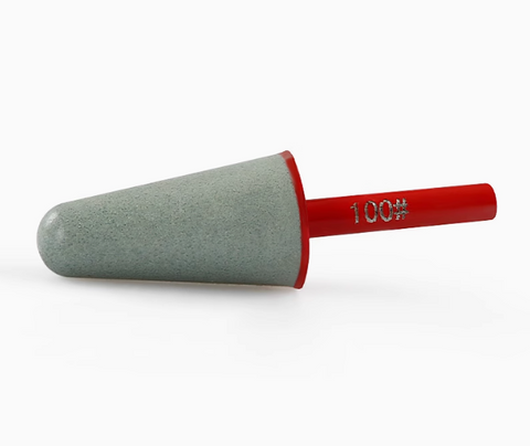 Tapered Cone Resin Diamond Bur