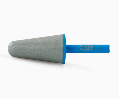 Tapered Cone Resin Diamond Bur