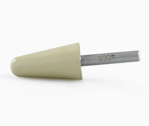 Tapered Cone Resin Diamond Bur