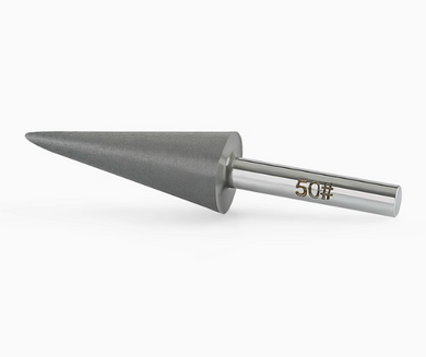 Conical Point Resin Diamond Bur