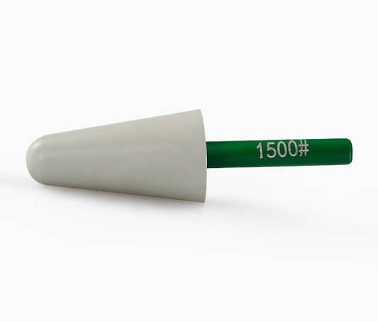 Tapered Cone Resin Diamond Bur