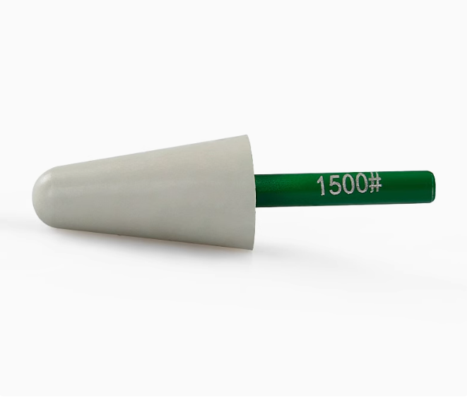 Tapered Cone Resin Diamond Bur