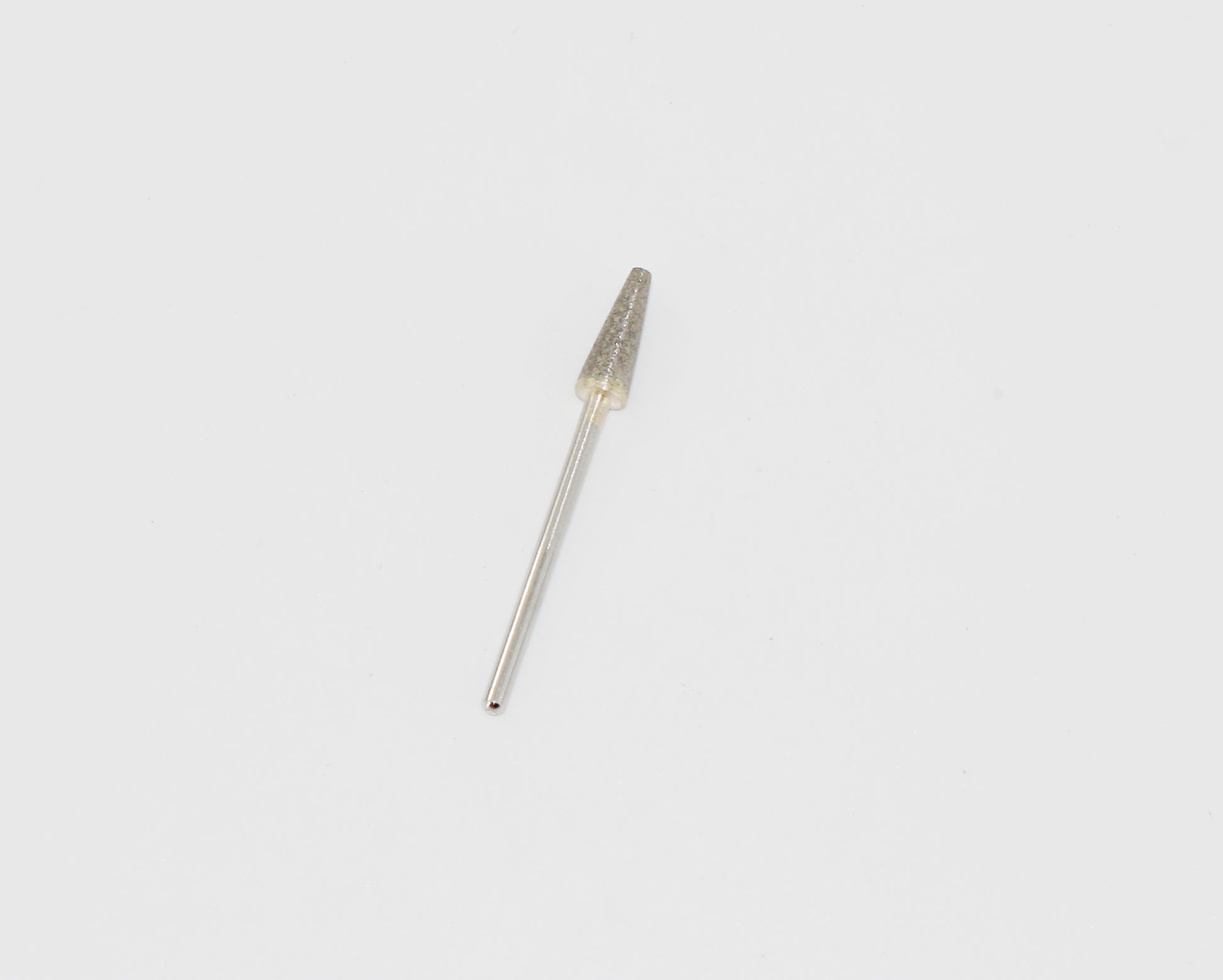 Flat End Tapered Sintered Diamond Bur
