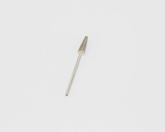 Flat End Tapered Sintered Diamond Bur
