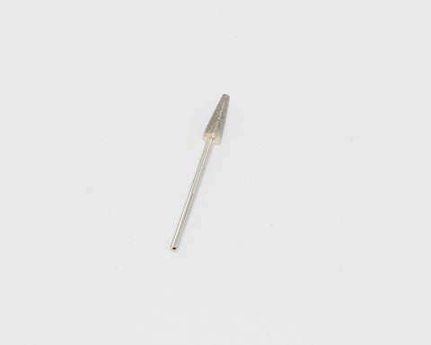Flat End Tapered Sintered Diamond Bur