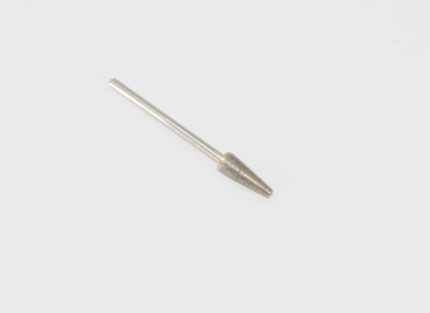 Flat End Tapered Sintered Diamond Bur