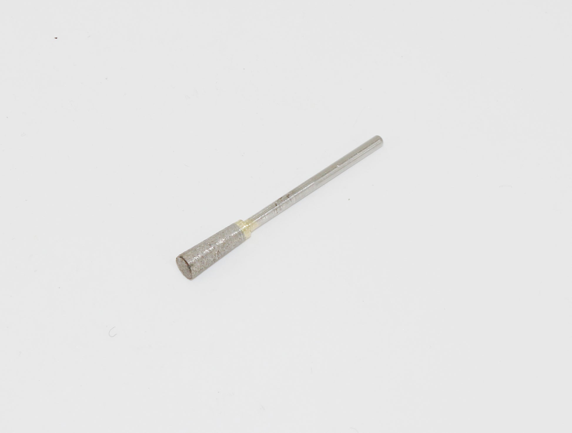 Flat Head Inverted Cone Sintered Diamond Bur