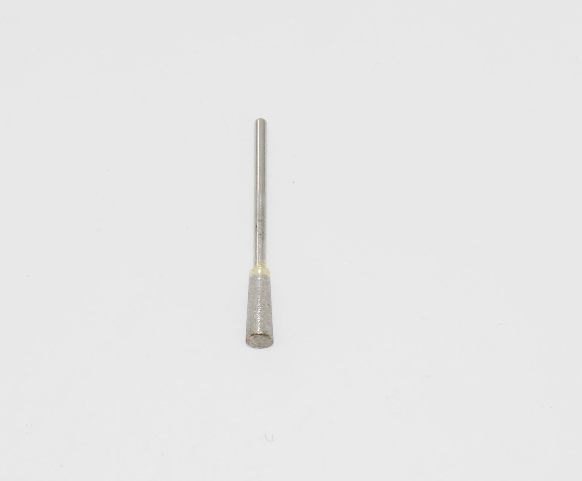 Flat Head Inverted Cone Sintered Diamond Bur
