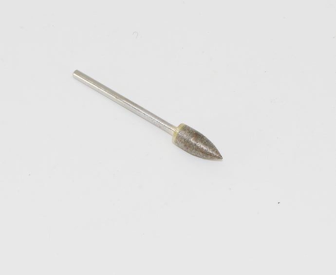 Bullet Sharp Diamond Sintered Bur