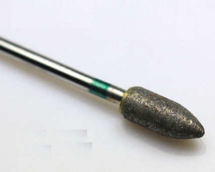 Pearl Shape Sintered DiamondBur