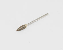 Load image into Gallery viewer, Flame Shape Sintered Diamond Bur
