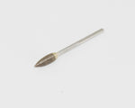 Flame Shape Sintered Diamond Bur