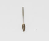 Flame Shape Sintered Diamond Bur