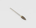 Flame Shape Sintered Diamond Bur