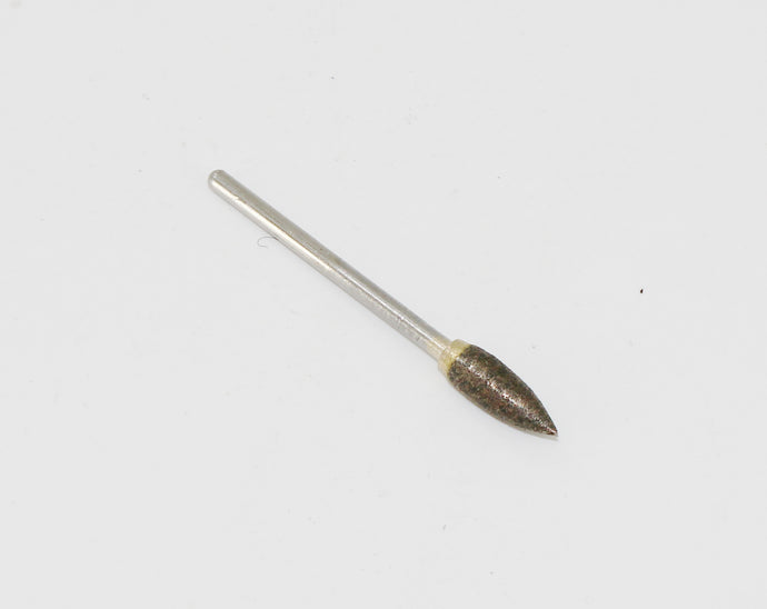 Flame Shape Sintered Diamond Bur