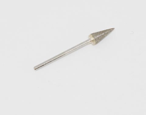 Conical Point Shape Diamond Sintered Bur