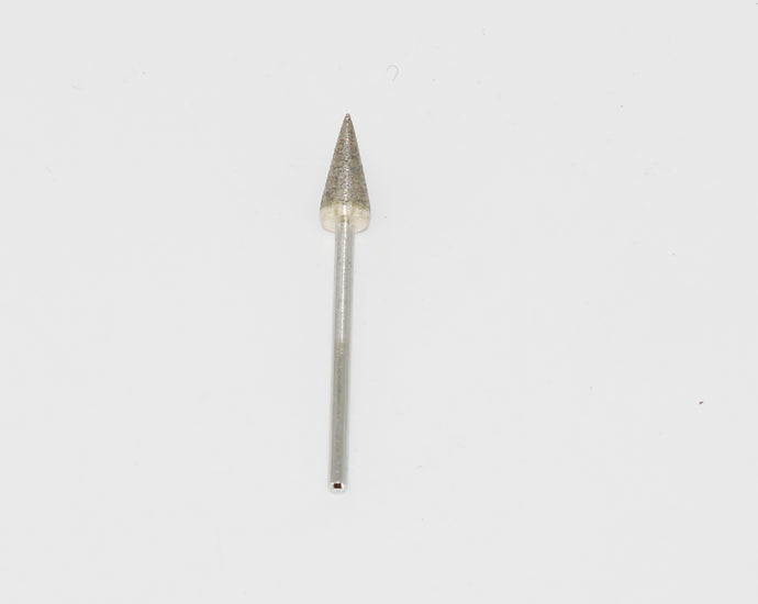 Conical Point Shape Diamond Sintered Bur