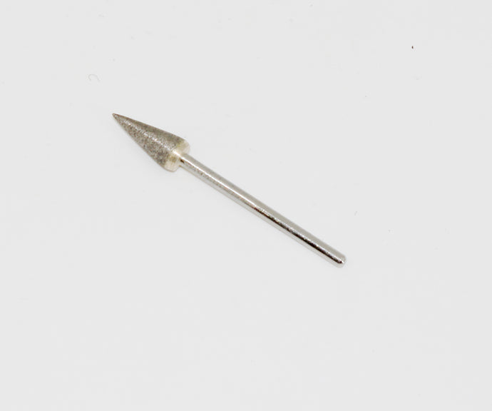 Conical Point Shape Diamond Sintered Bur
